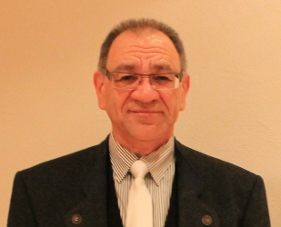 Ortsbeiratskandidat Siegfried Zahalka